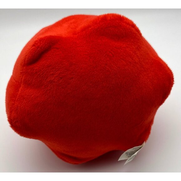 '2015 Ms Pacman Approx. 7" Blinky The Red Ghost by Toy Factory - Picture 4 of 7